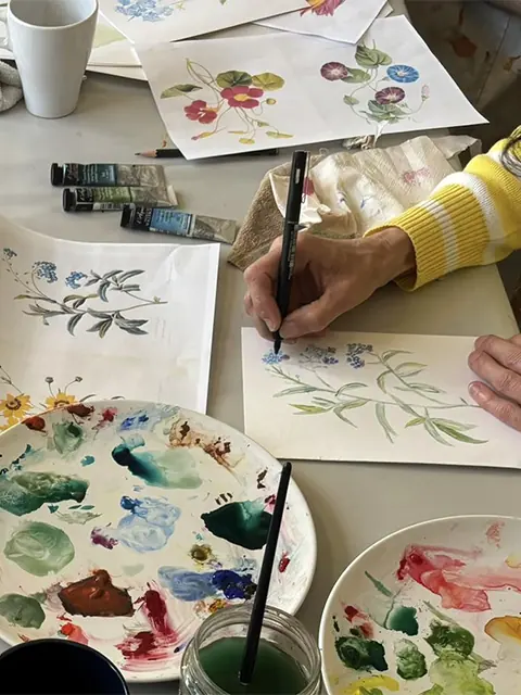 Création de l'atelier