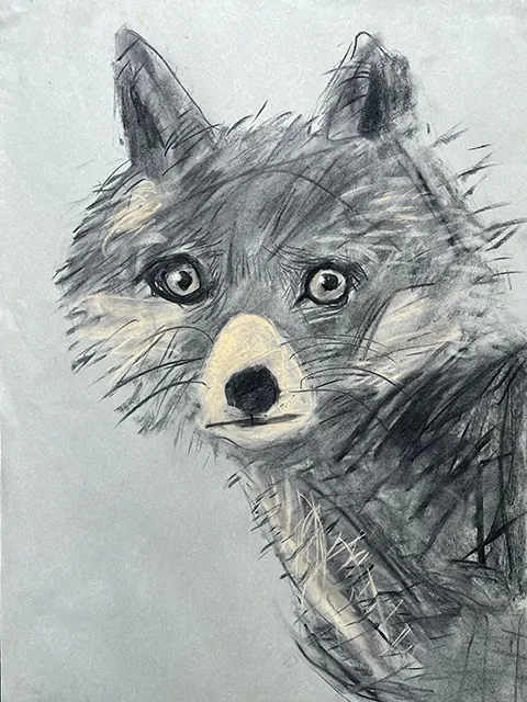 Stage d'arts plastiques pendant les vacances