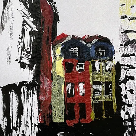 Monotype et surimpression