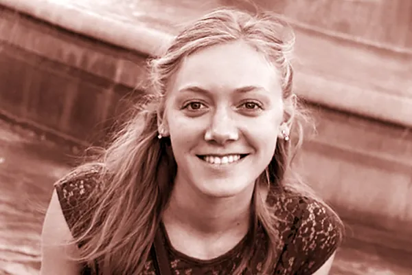 Portrait de Maria Delattre